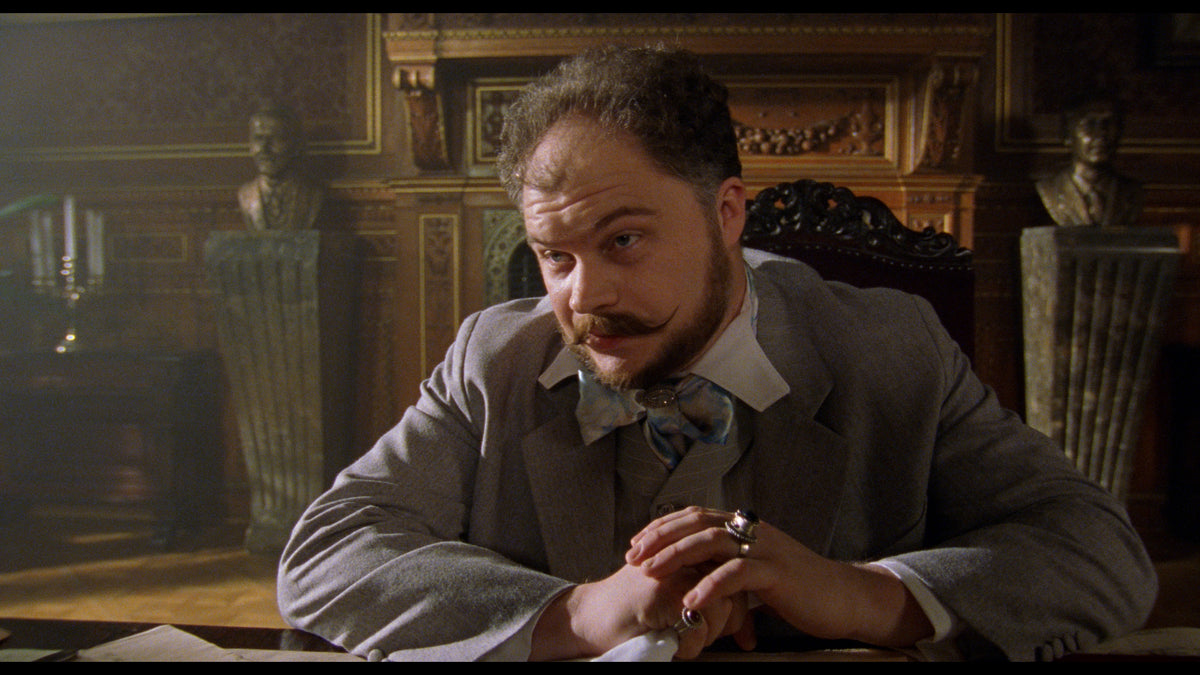 The Phantom of the Opera