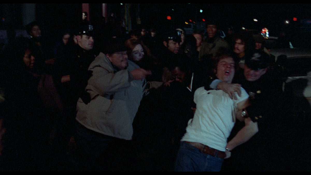 The Possession of Joel Delaney