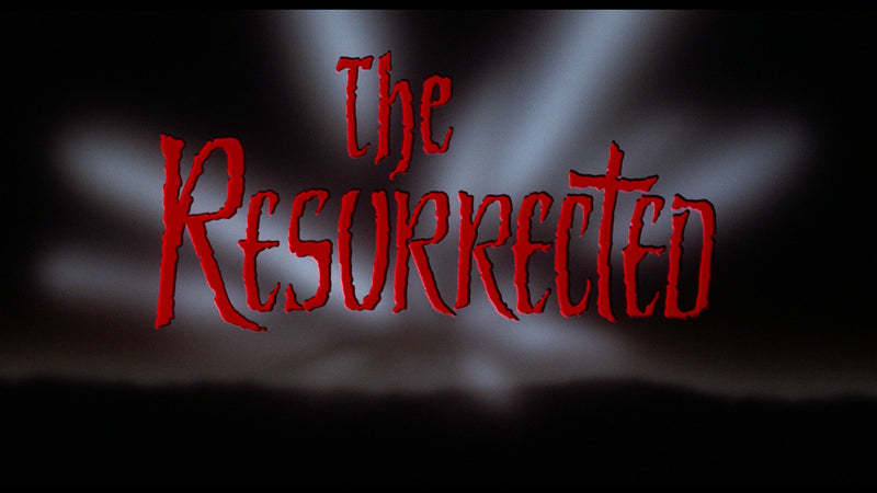 The Resurrected