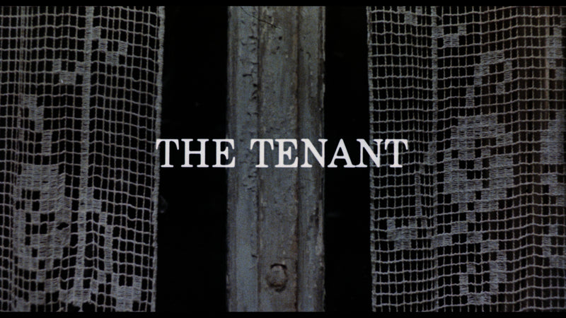 The Tenant