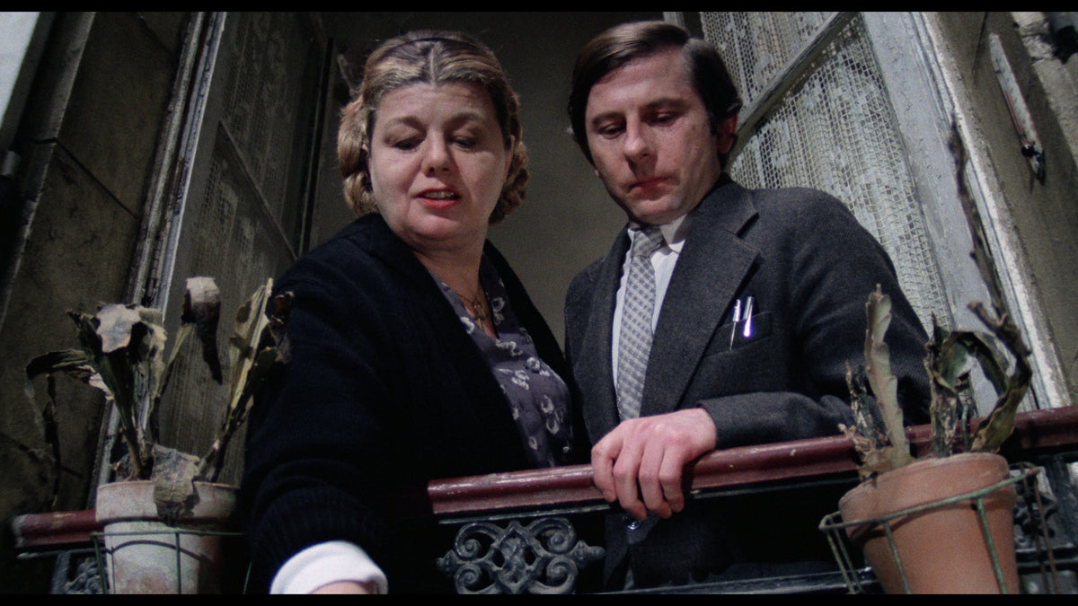 The Tenant