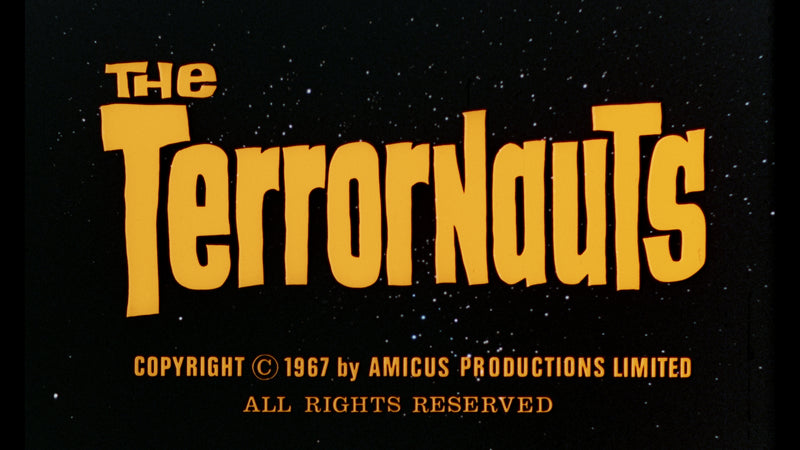 The Terrornauts