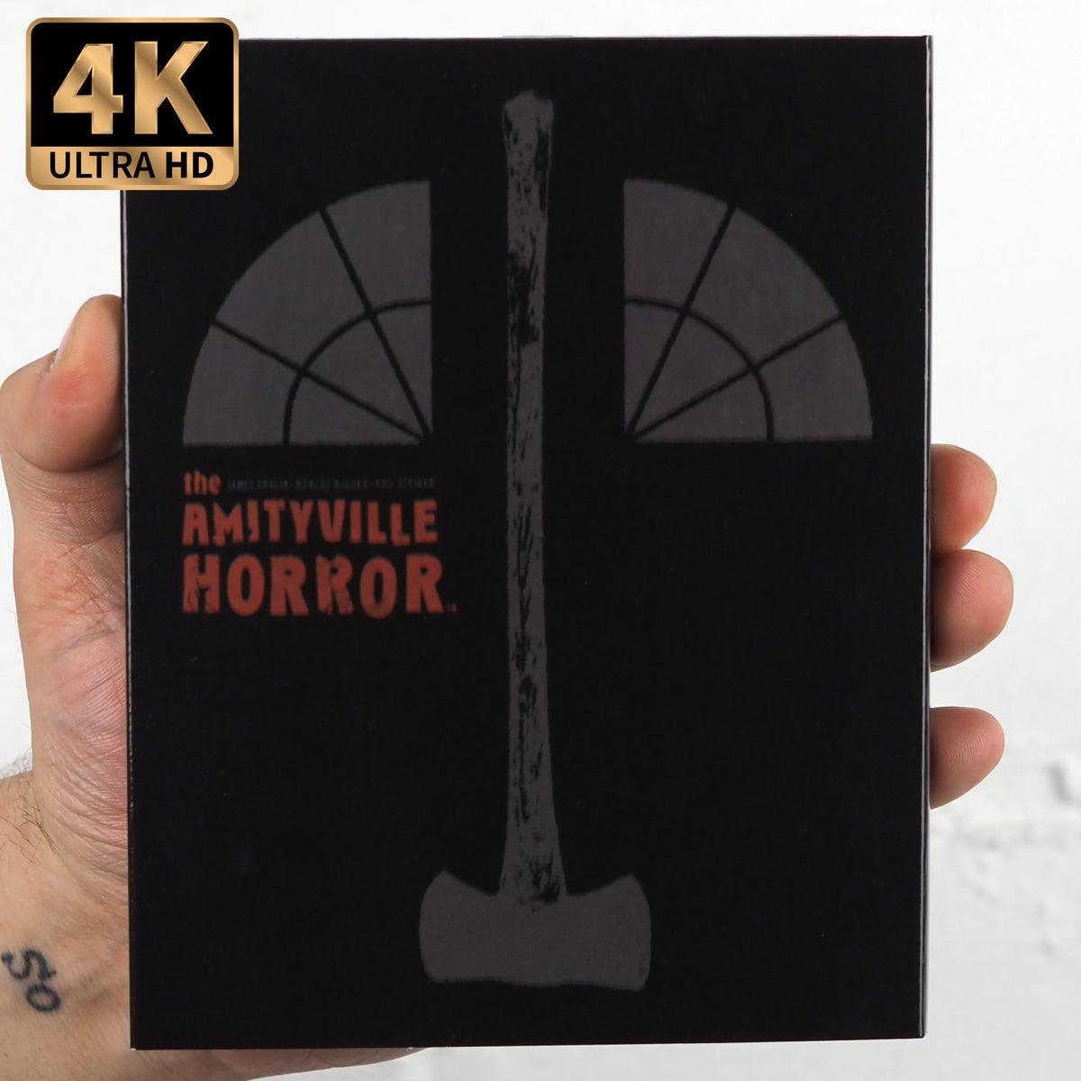 The Amityville Horror