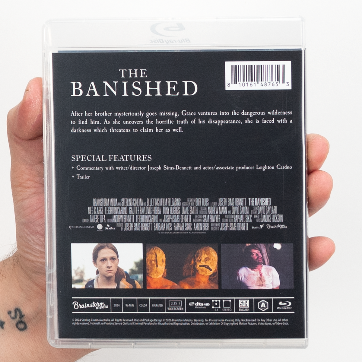 The Banished