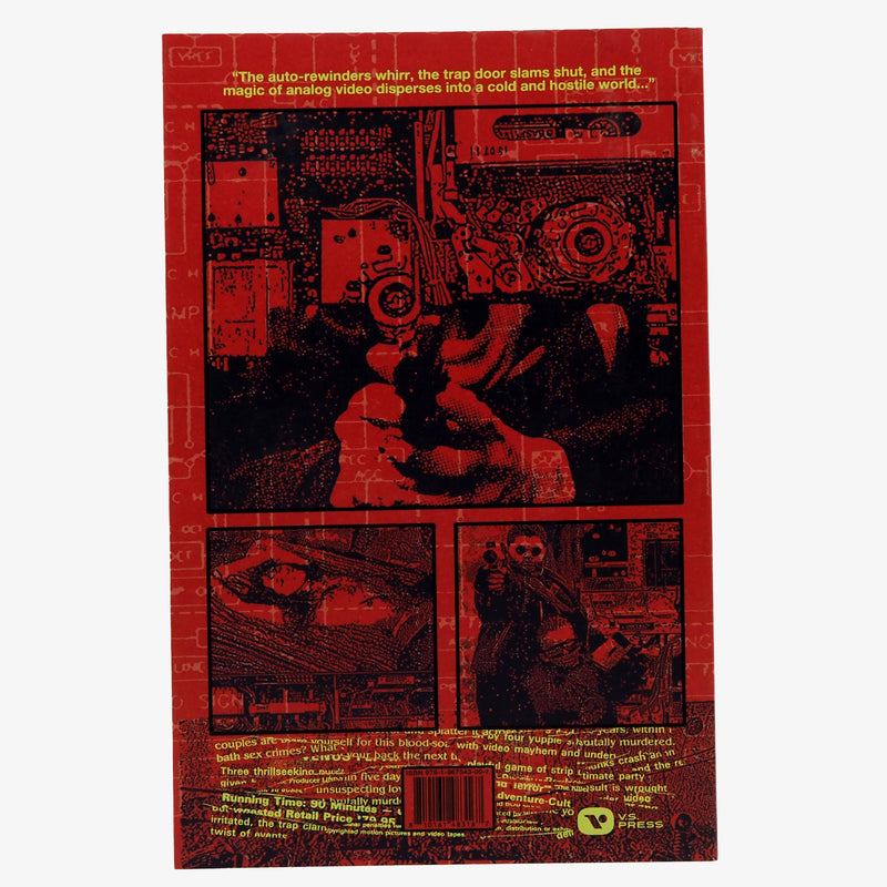 The Basement Tapes - Softcover Art Book