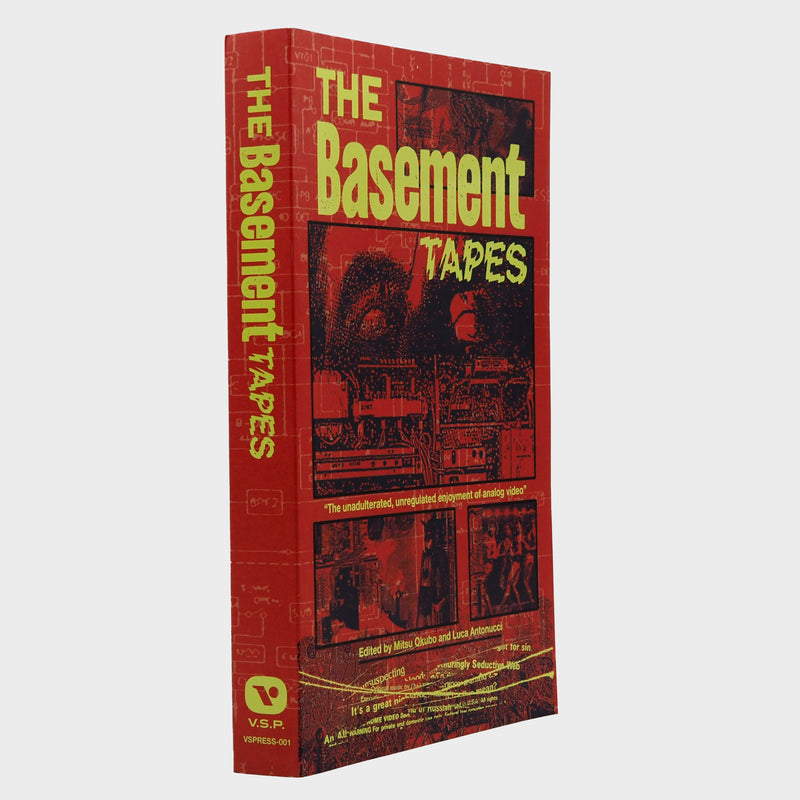 The Basement Tapes - Softcover Art Book