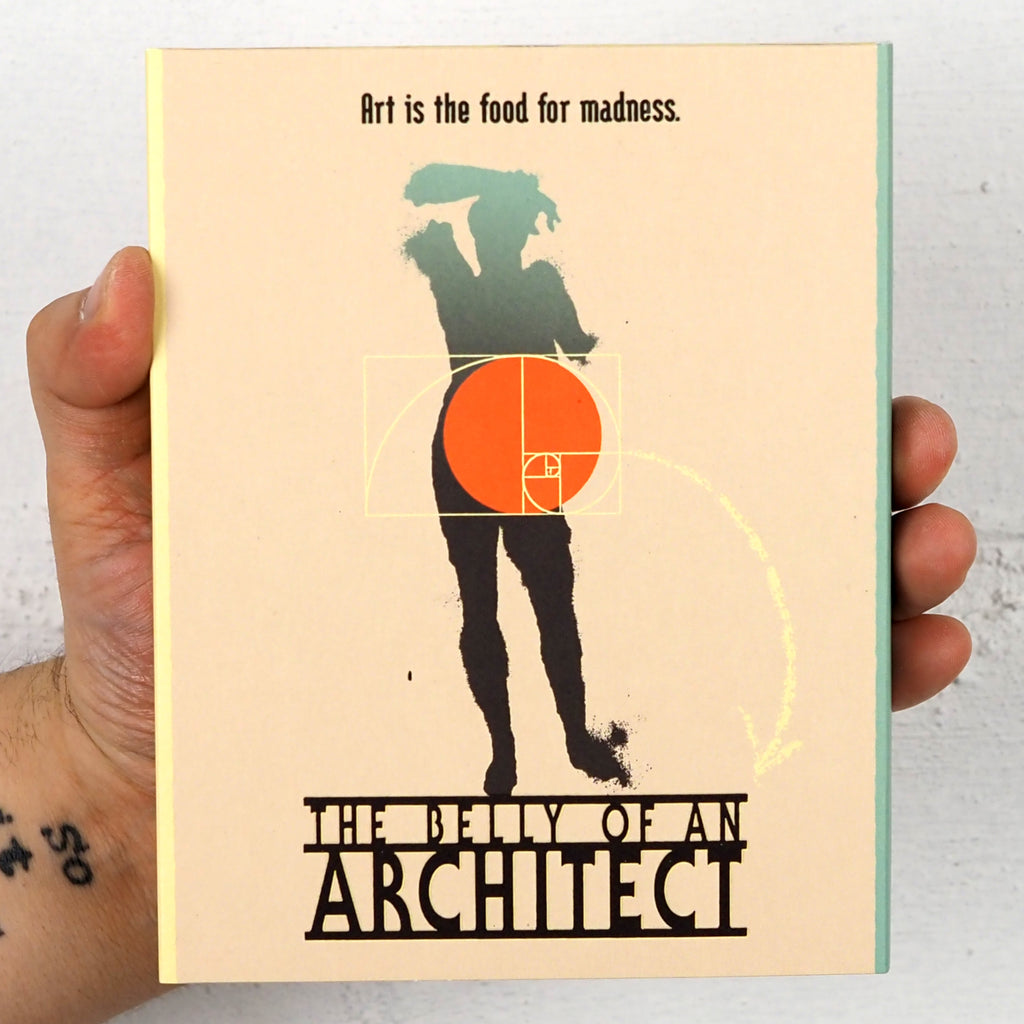 The Belly of an Architect(英語版)「建築家の腹」 The Belly of an Architect – Vinegar Syndrome