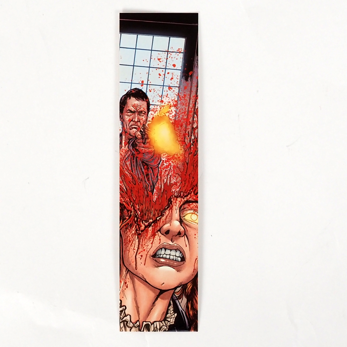 The Beyond: Saga of The 7 Gates Book 2 - Paperback Graphic Novel
