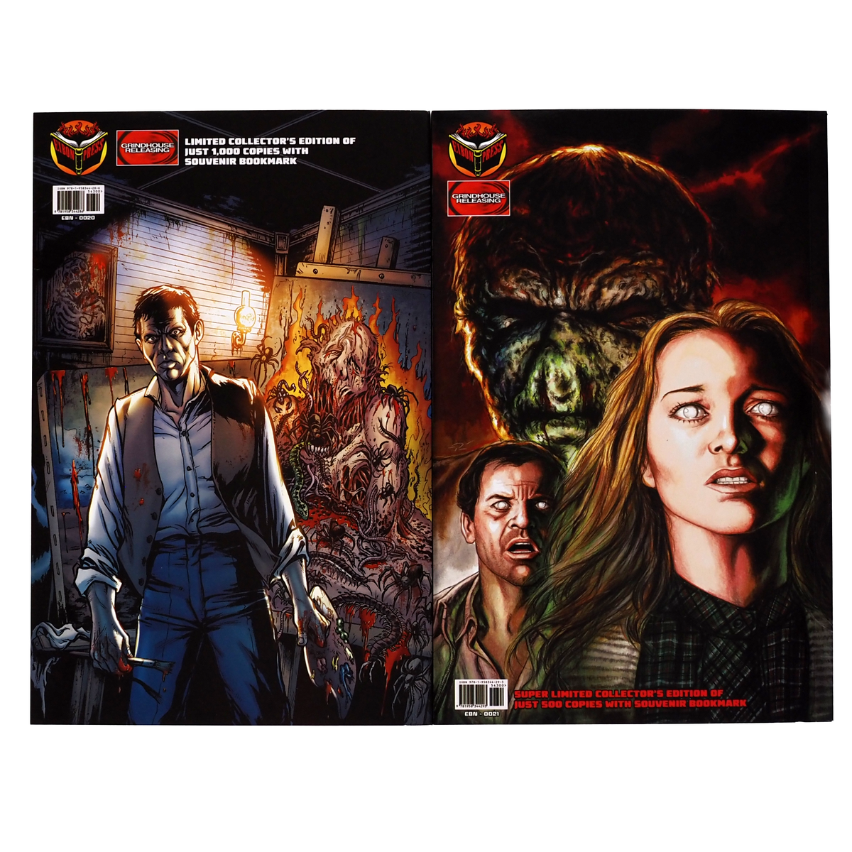 The Beyond: Saga of The 7 Gates Book 2 - Paperback Graphic Novel