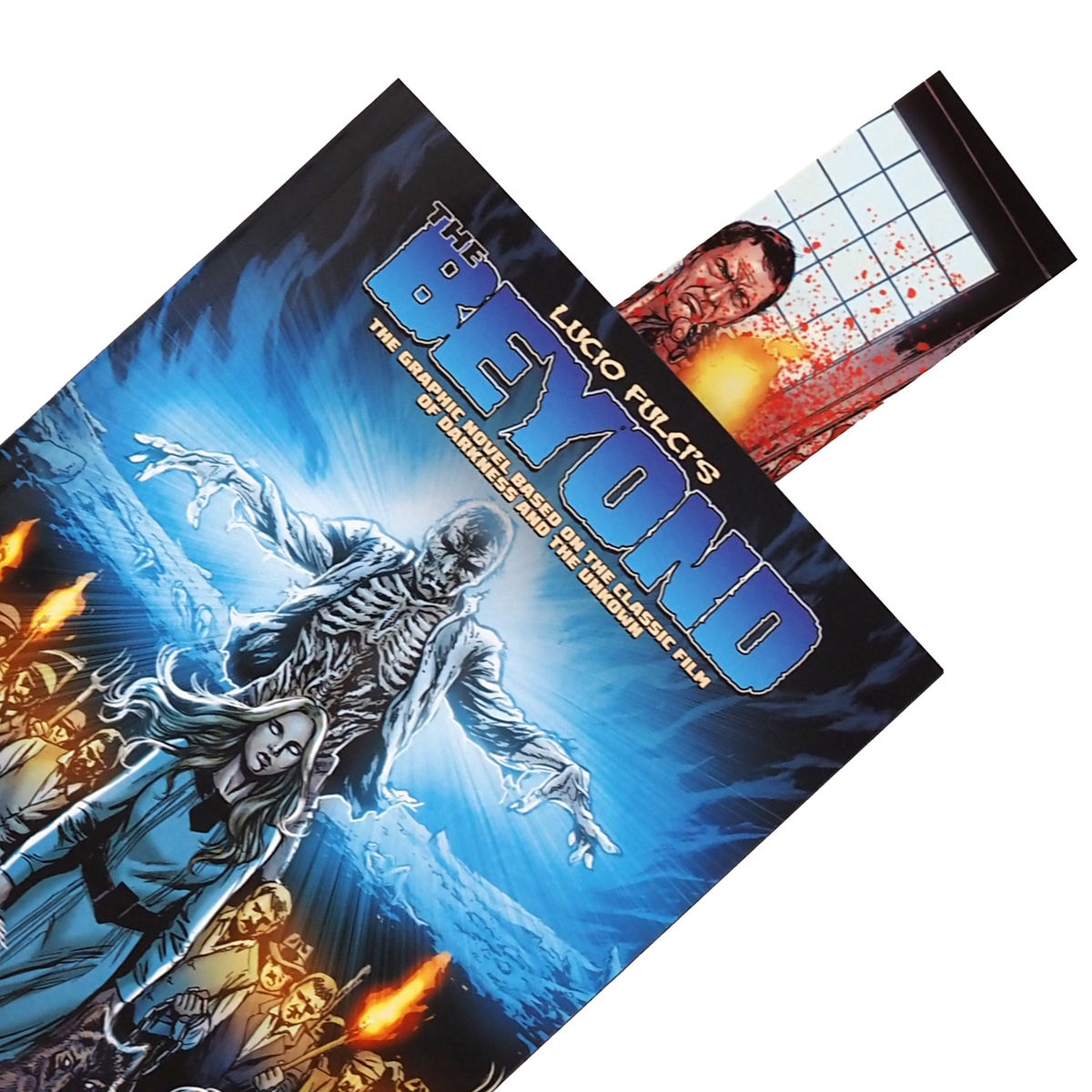 The Beyond: Saga of The 7 Gates Book 2 - Paperback Graphic Novel