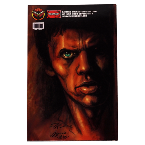 The Beyond: Saga of The 7 Gates Book 2 - Paperback Graphic Novel