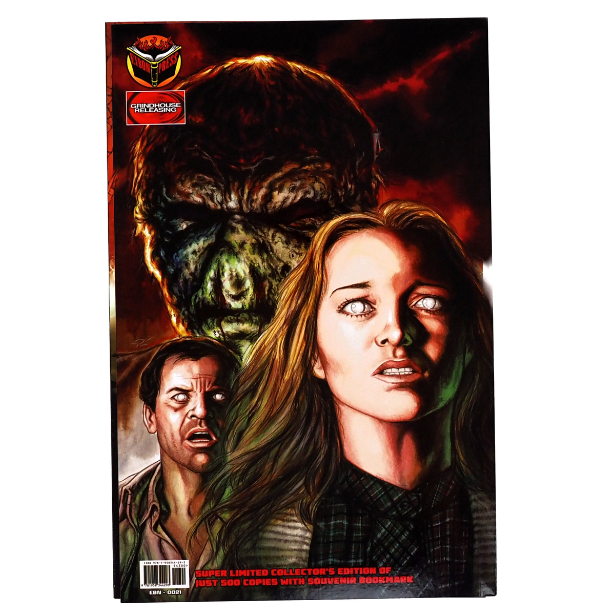 The Beyond: Saga of The 7 Gates Book 2 - Paperback Graphic Novel