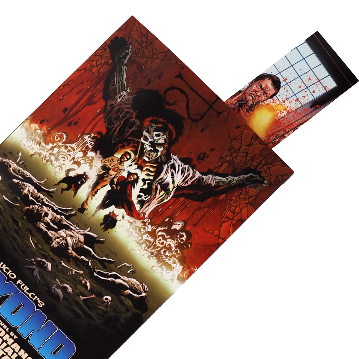 The Beyond: Saga of The 7 Gates Book 2 - Paperback Graphic Novel