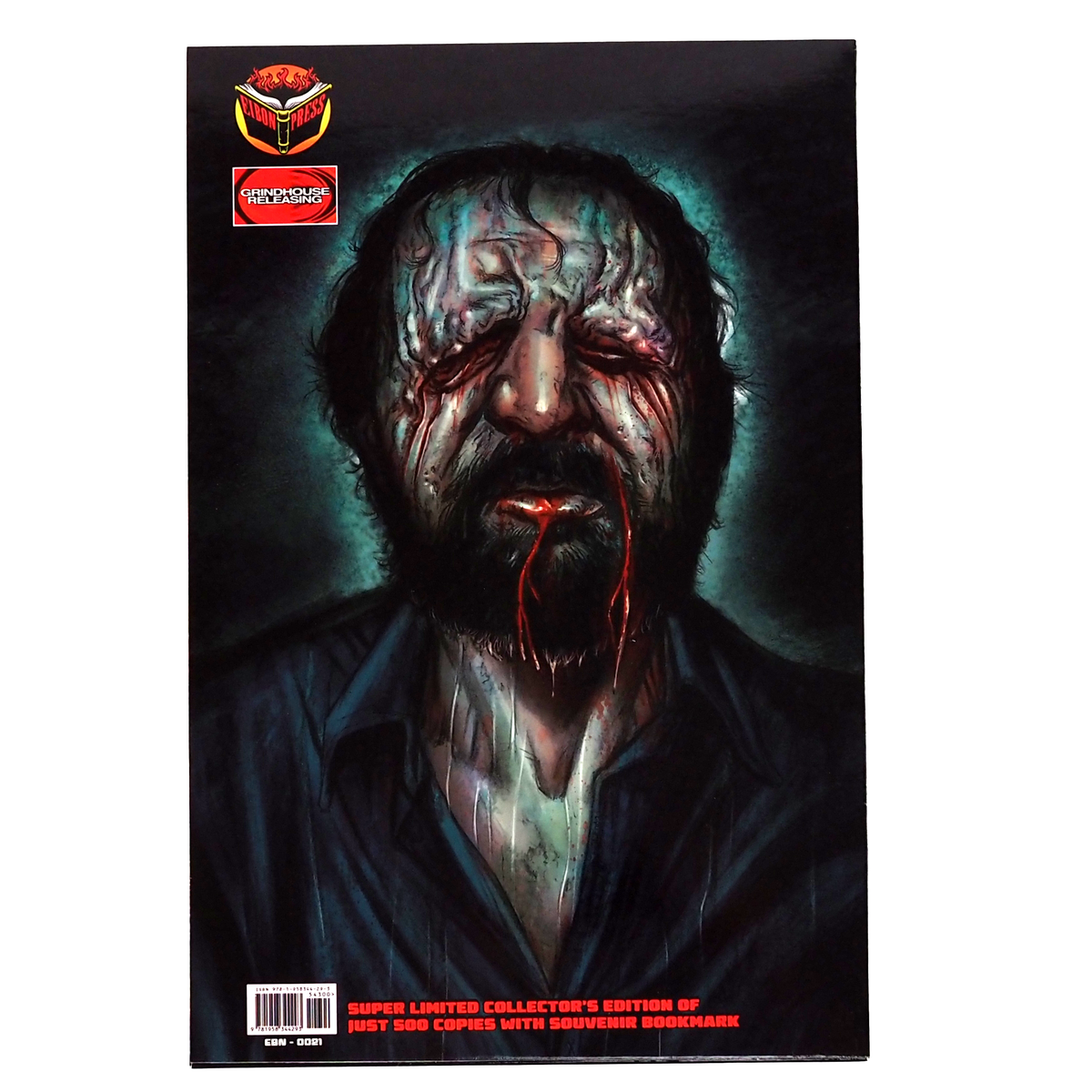 The Beyond: Saga of The 7 Gates Book 2 - Paperback Graphic Novel