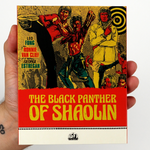 The Black Panther of Shaolin + The Black Six