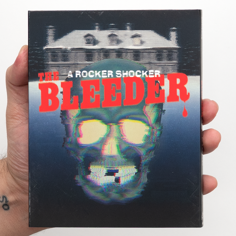 BLEEDER DVD 1999年 Amazon.com: Bleeder [Region 2] : Kim Bodnia, Mads Mikkelsen, Rikke