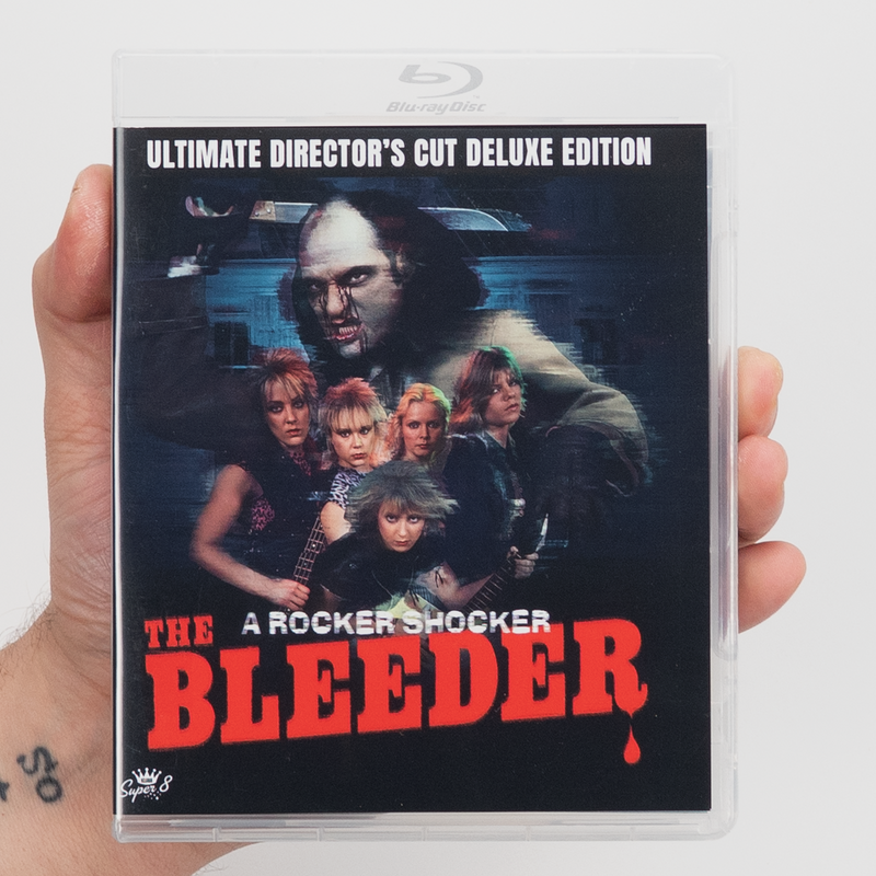 The Bleeder – Vinegar Syndrome
