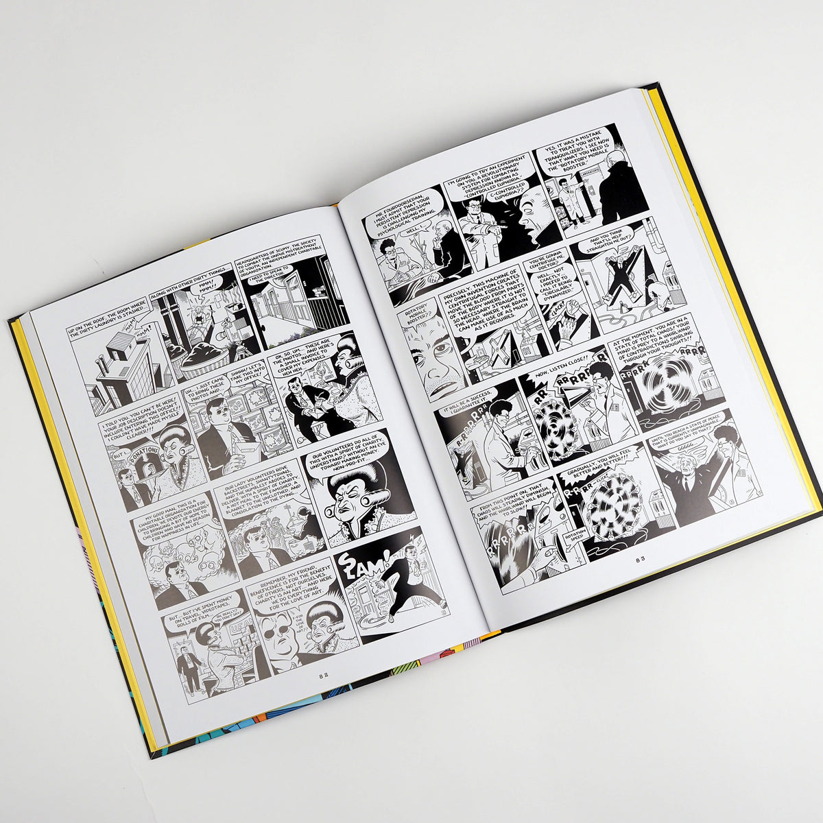 The Cabbie: Definitive Edition - Paperback Comic Book