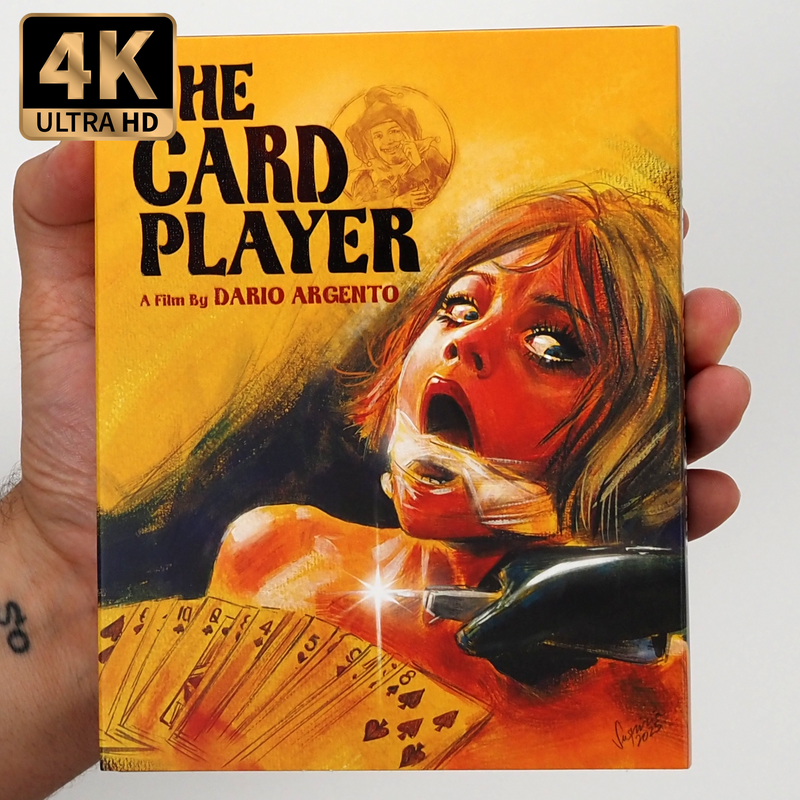 The Card Player