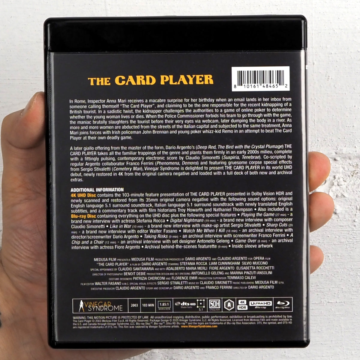 The Card Player