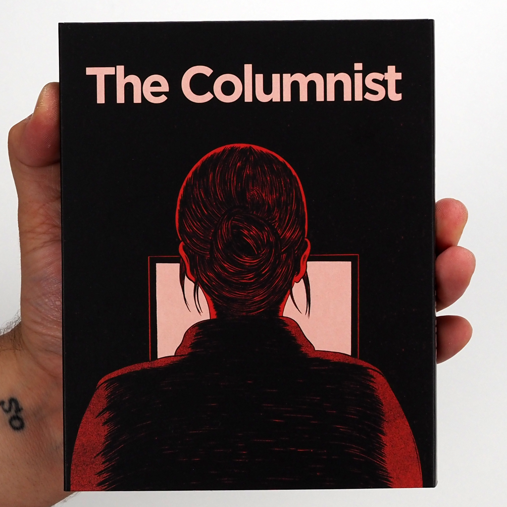 The Columnist – Vinegar Syndrome