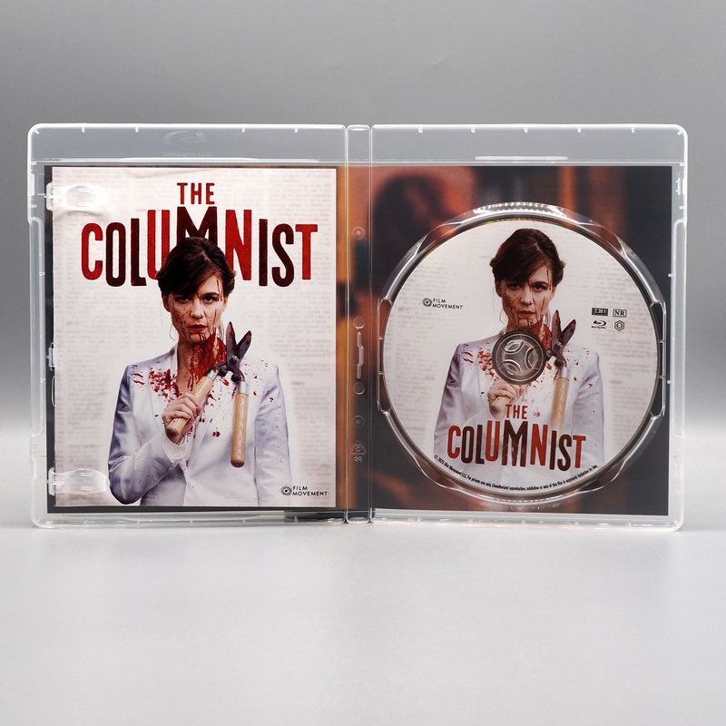 The Columnist