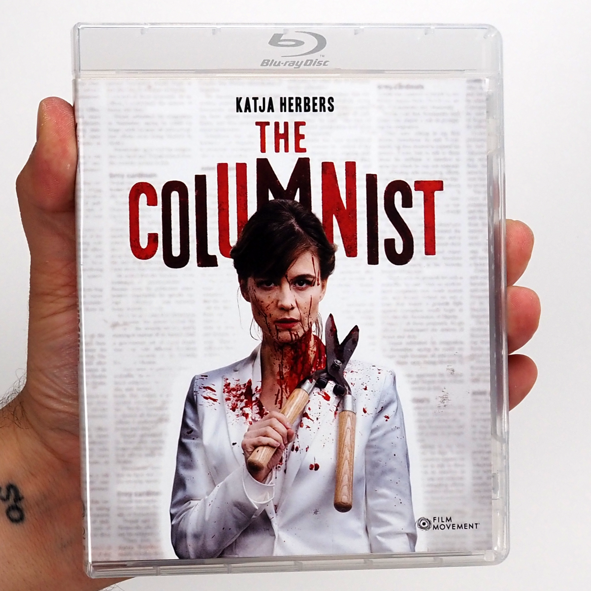The Columnist