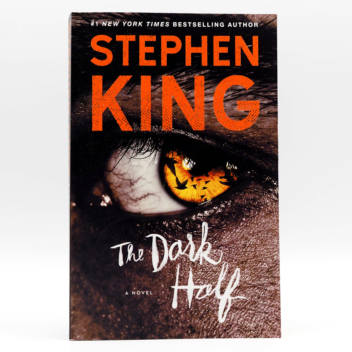The Dark Half - Paperback Book