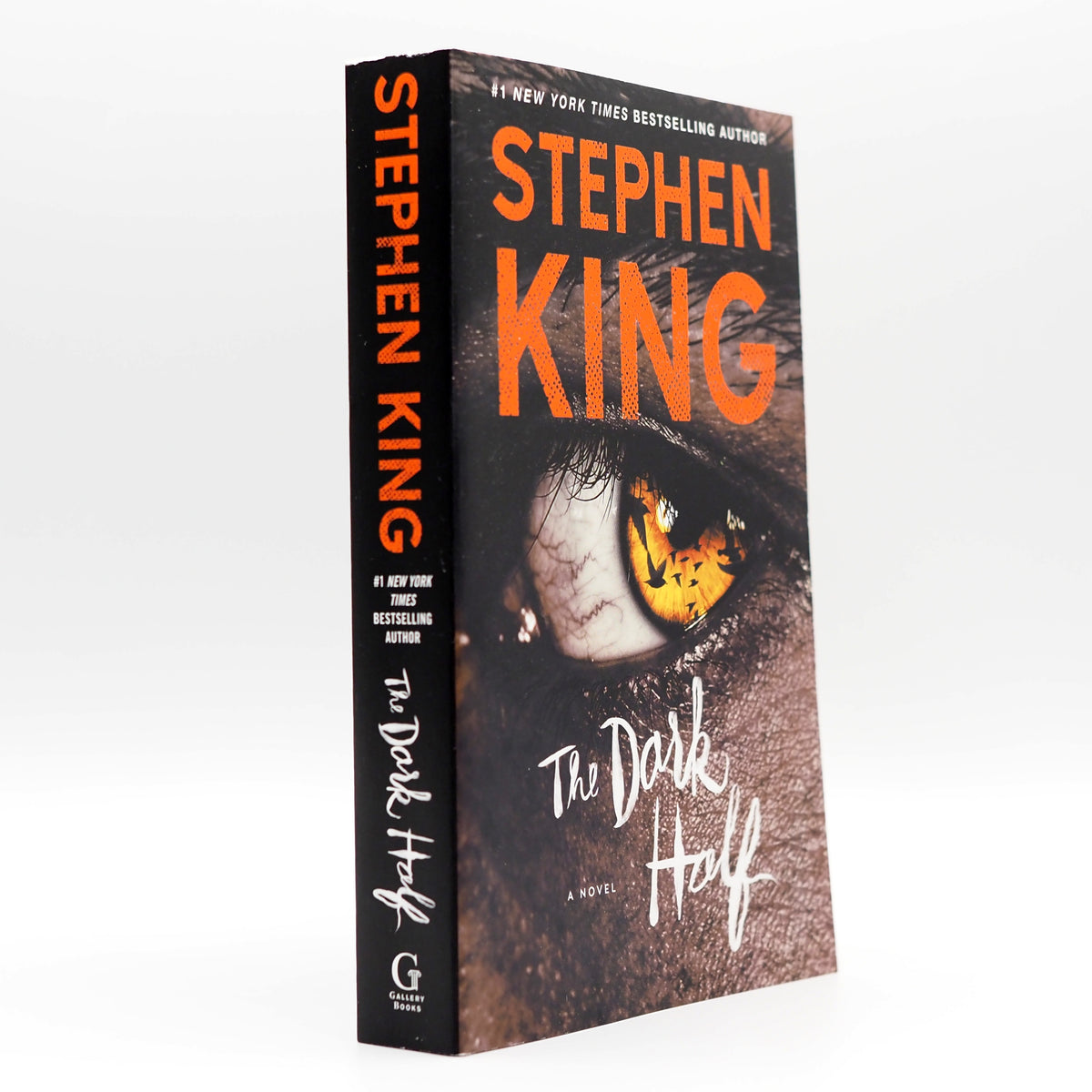 The Dark Half - Paperback Book