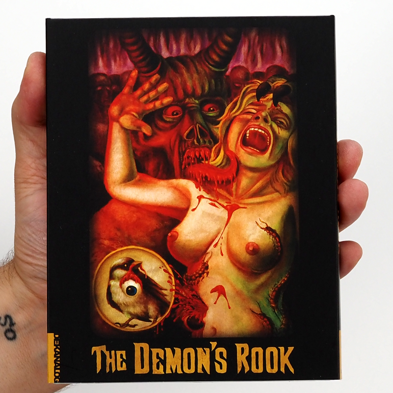 The Demon's Rook