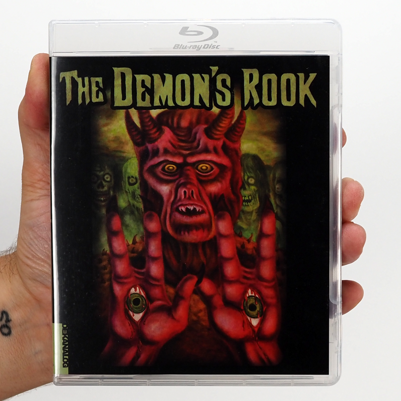 The Demon's Rook