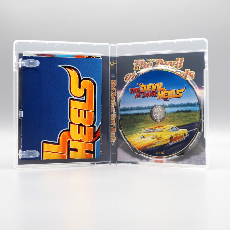 The Devil At Your Heels – Vinegar Syndrome - Main Image