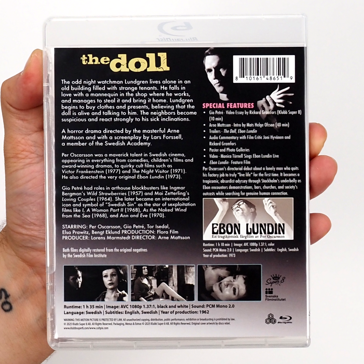The Doll (Vaxdockan)