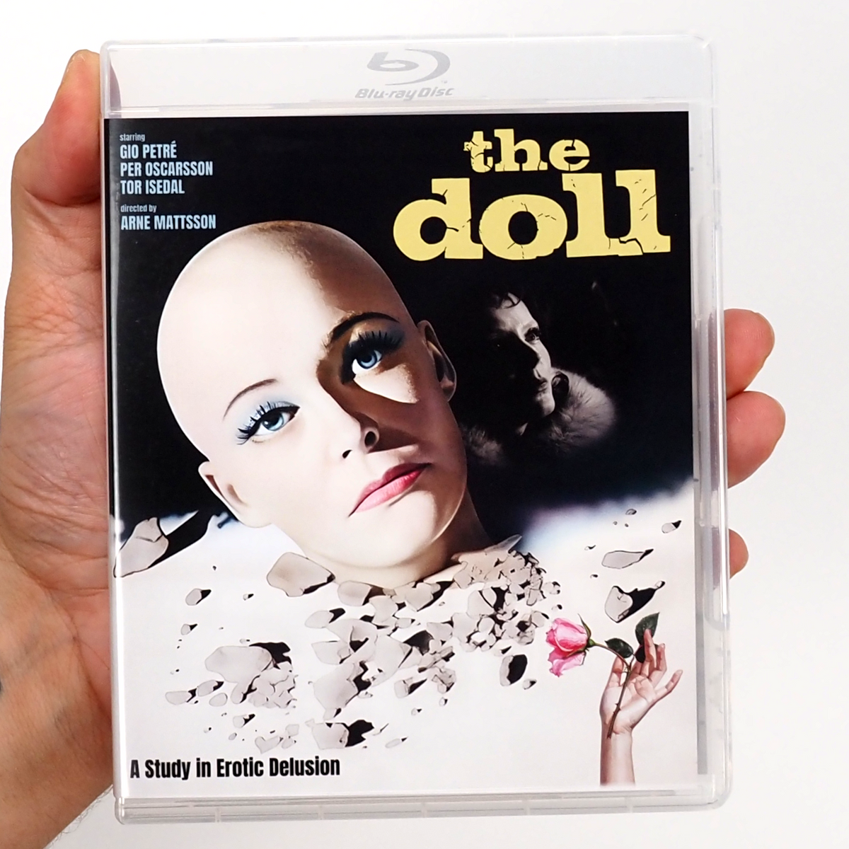 The Doll (Vaxdockan)