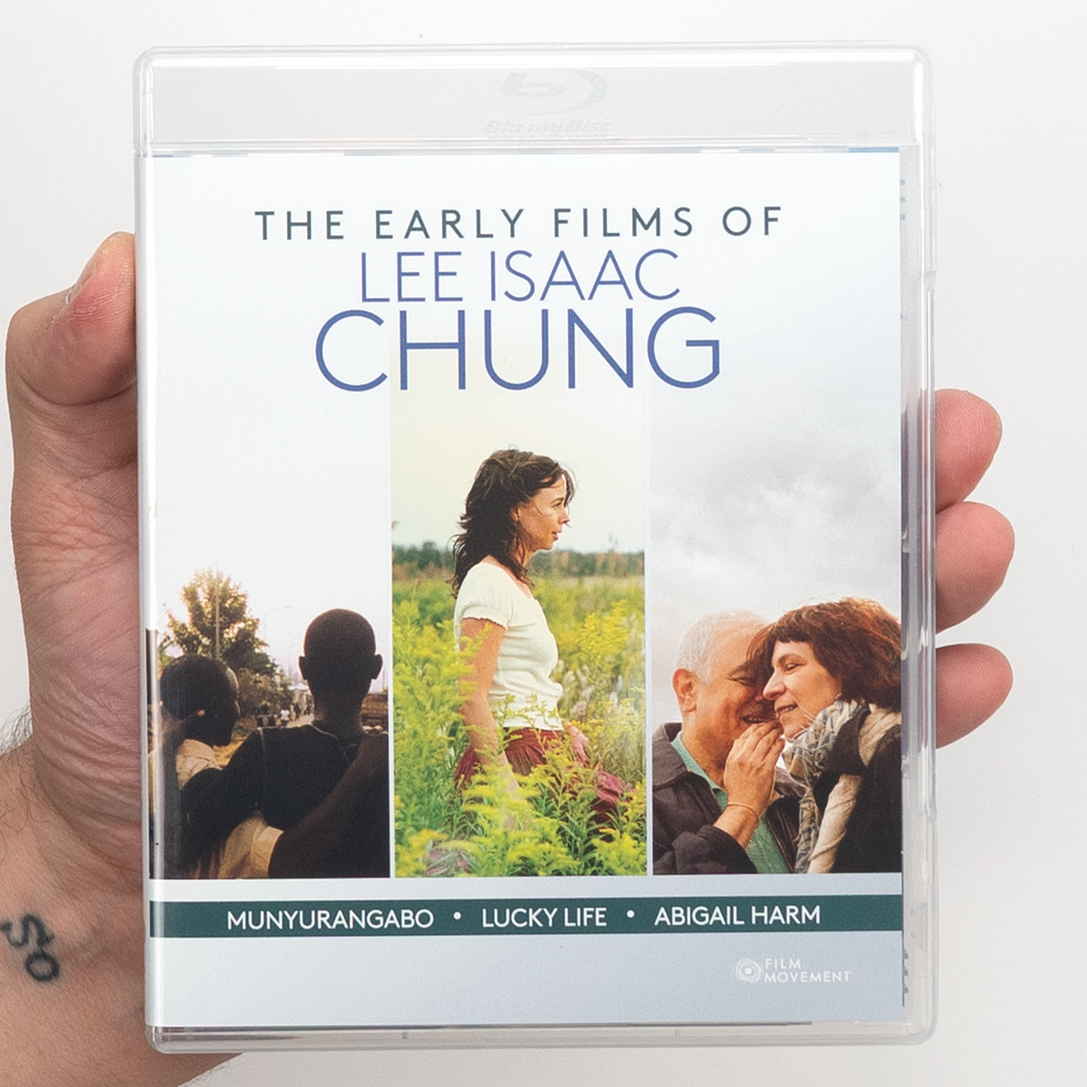 The Early Films of Lee Isaac Chung
