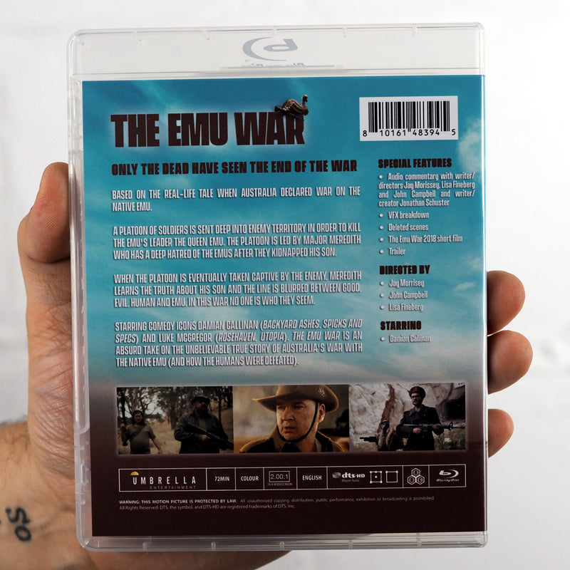 The Emu War