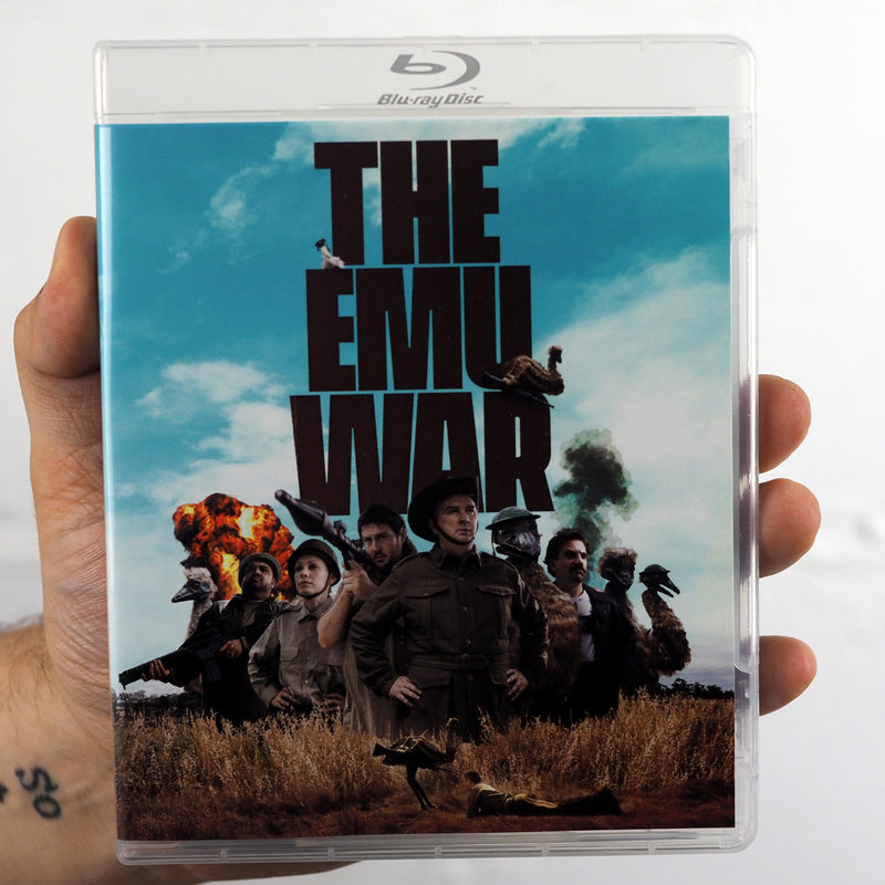 The Emu War