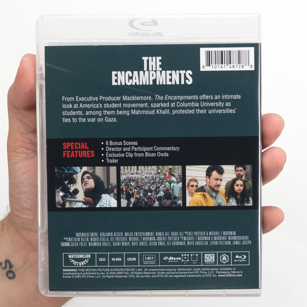 The Encampments