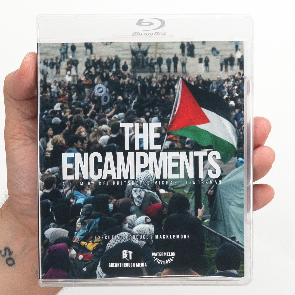 The Encampments