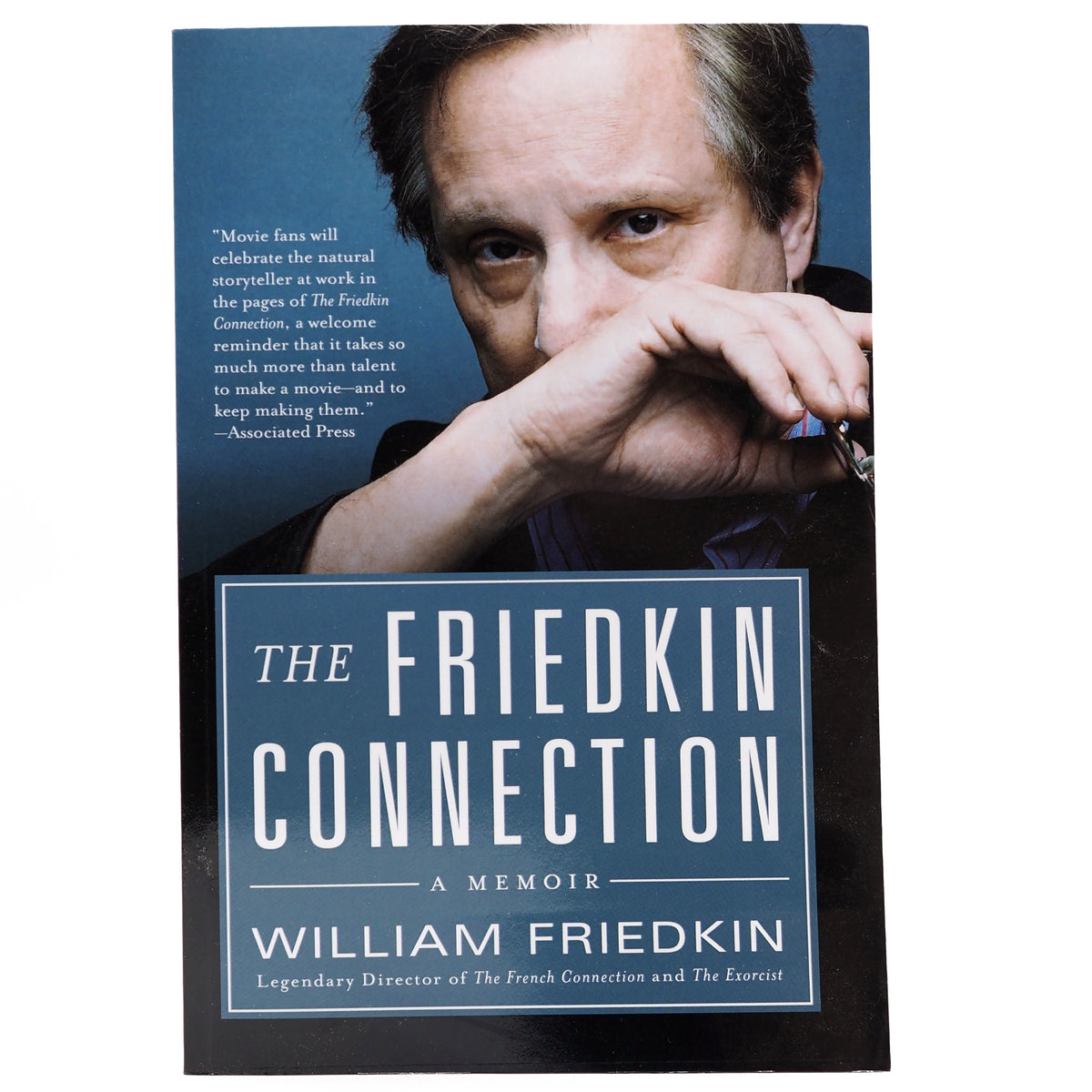 The Friedkin Connection: A Memoir - Paperback Book