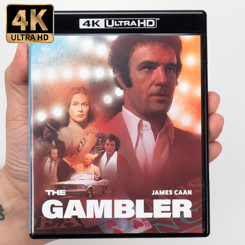 The Gambler – Vinegar Syndrome