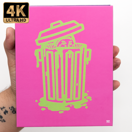 The Garbage Pail Kids Movie