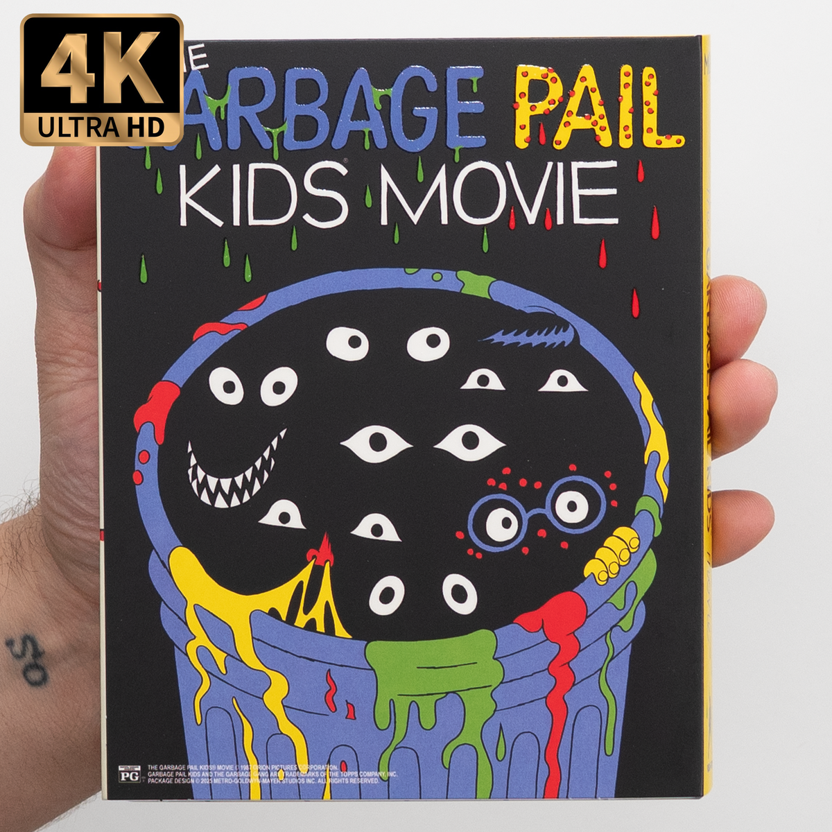 The Garbage Pail Kids Movie