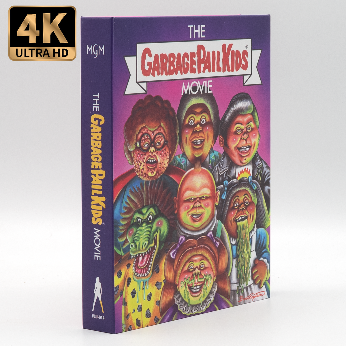The Garbage Pail Kids Movie