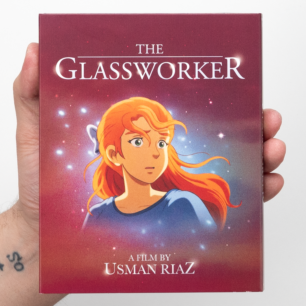 The Glassworker