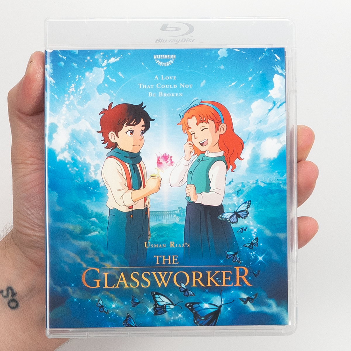 The Glassworker