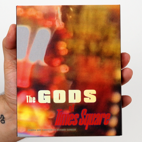 The Gods of Times Square – Vinegar Syndrome