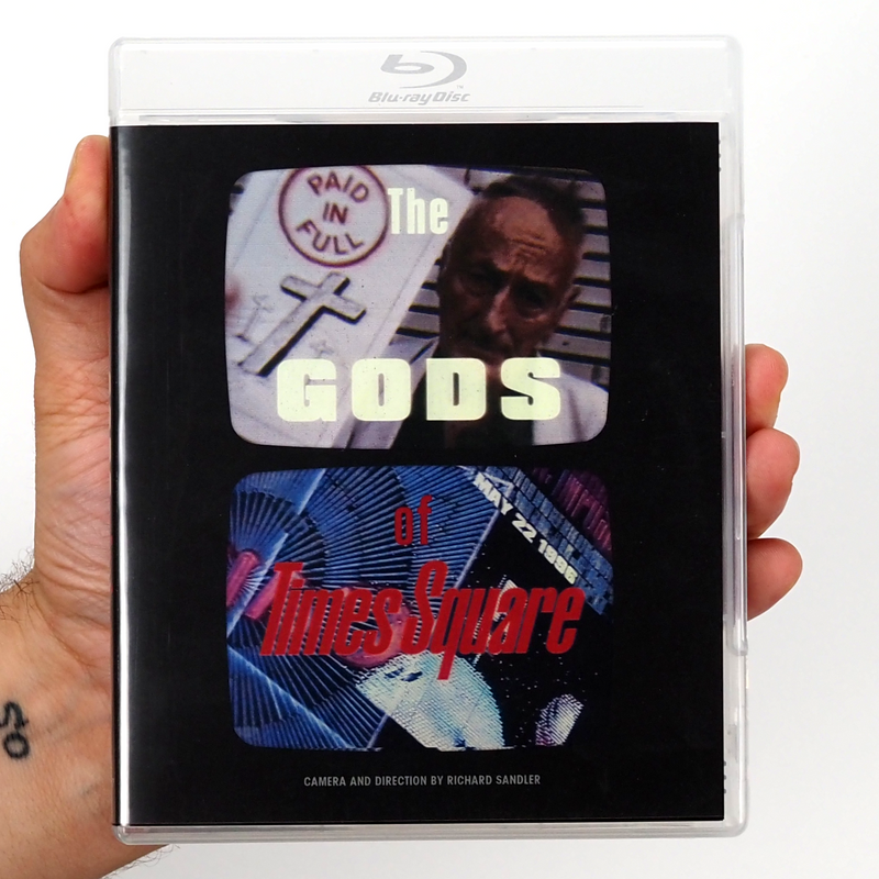 The Gods of Times Square – Vinegar Syndrome