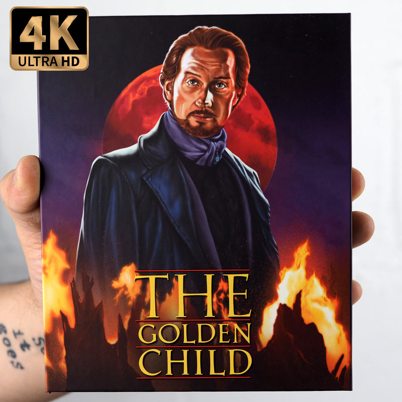 The Golden Child