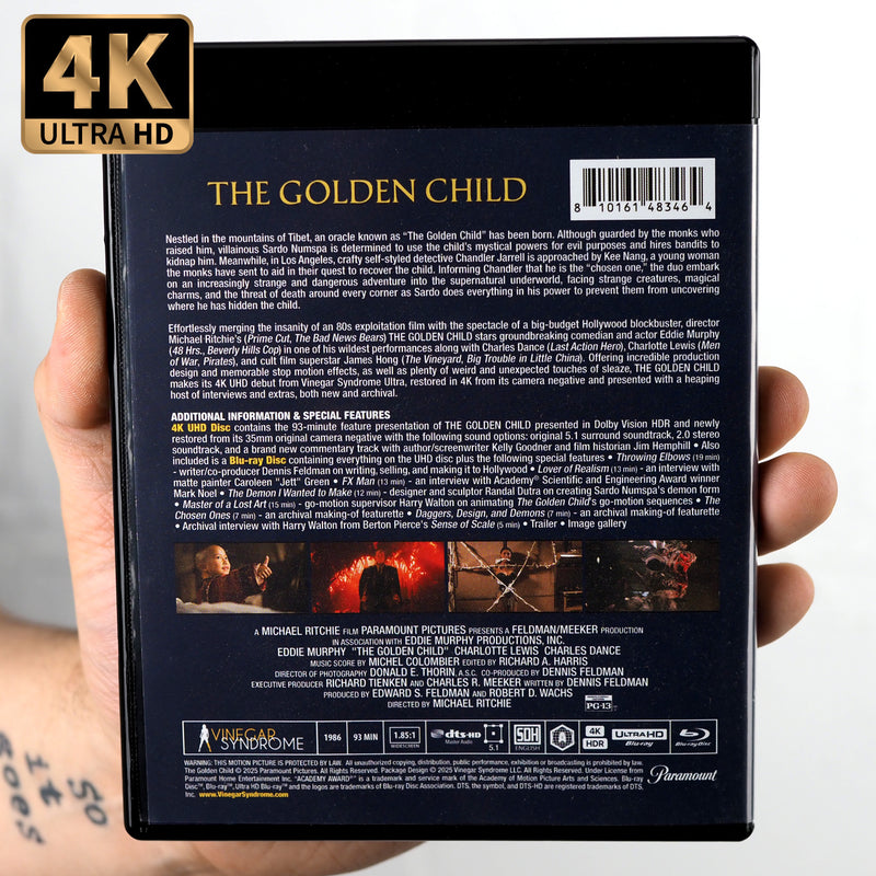 The Golden Child